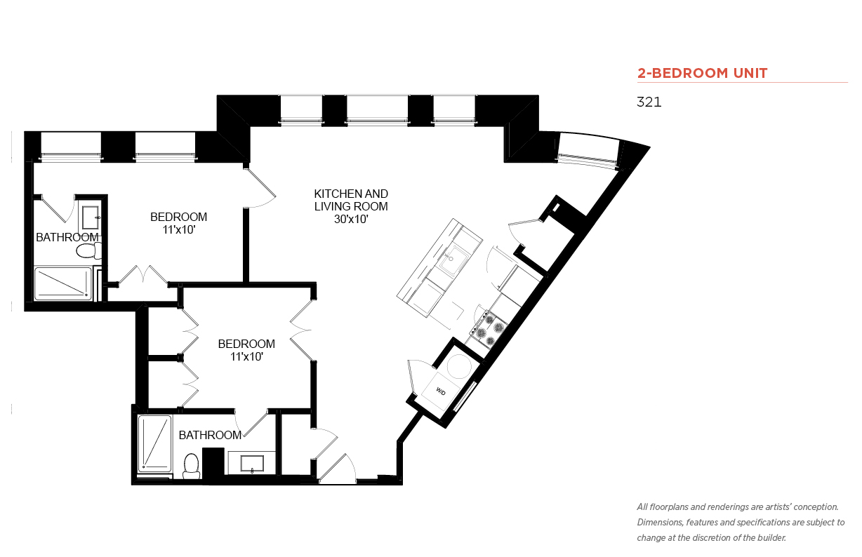 Schenley Apartments in Pittsburgh, PA PMC Property Group Apartments